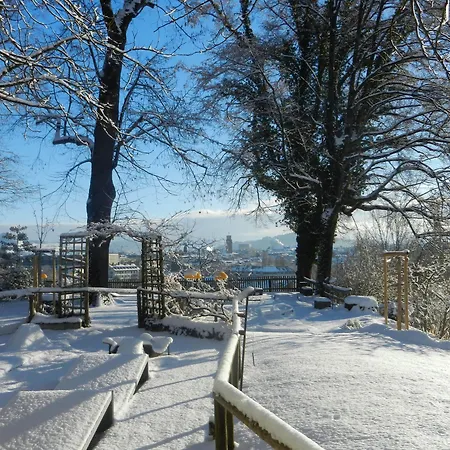 Unique Innere Enge 4* Berne