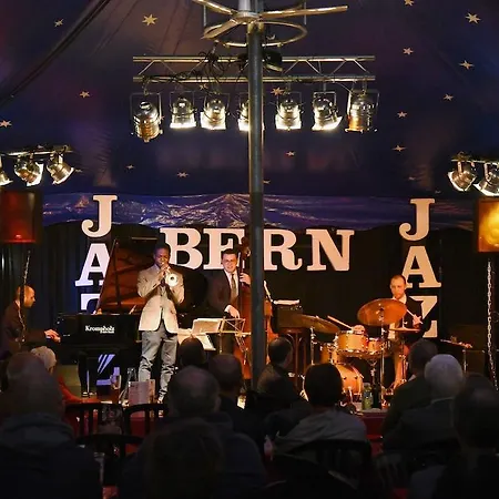 Unique Innere Enge 4* Берн