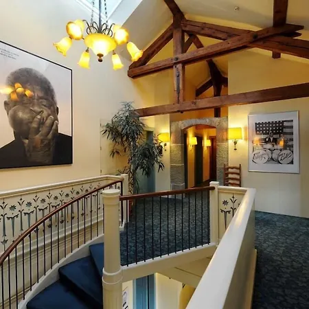 Unique Innere Enge Готель 4*