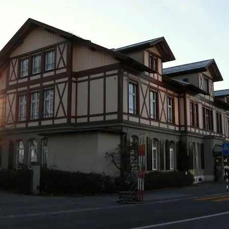 Unique Innere Enge 4* Berne