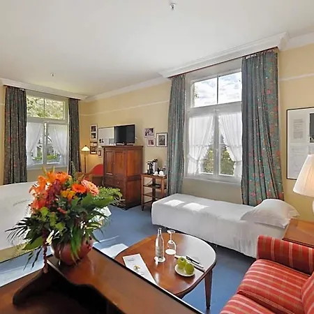 Hotell Unique Innere Enge 4*