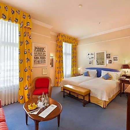 Hotell Unique Innere Enge