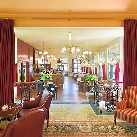 Hotell Unique Innere Enge 4*