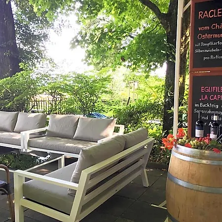 Hotell Unique Innere Enge 4*