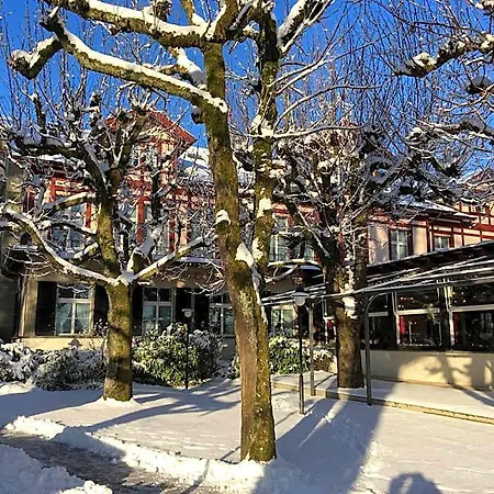 Hotell Unique Innere Enge Bern