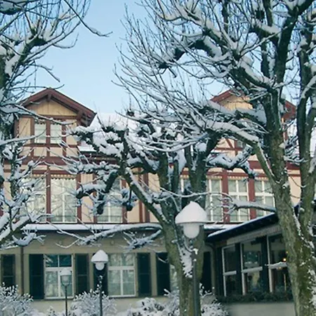 Unique Innere Enge Hotell 4*
