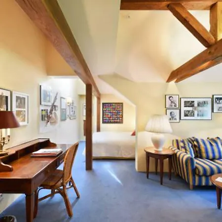 Unique Innere Enge Hotell