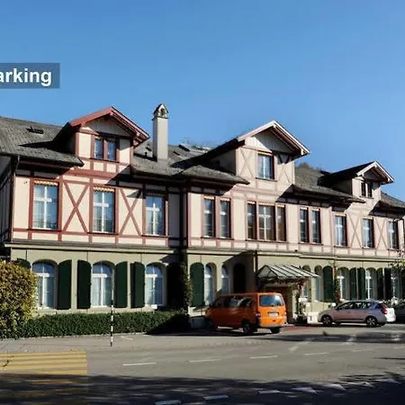 Unique Innere Enge Hotel 4*