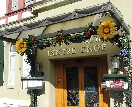 Unique Innere Enge Hotell 4*