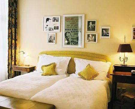 Unique Innere Enge Hotel Berne