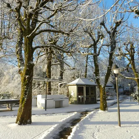 Hotel Unique Innere Enge 4*