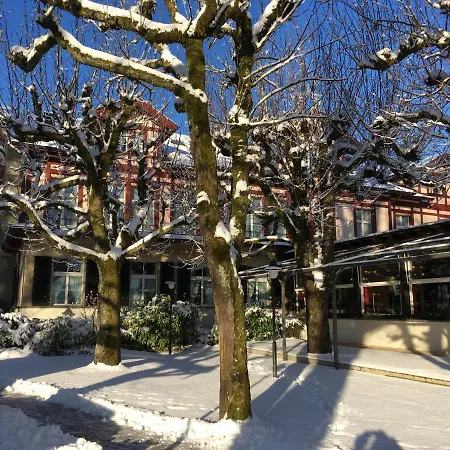 Hotel Unique Innere Enge Berne