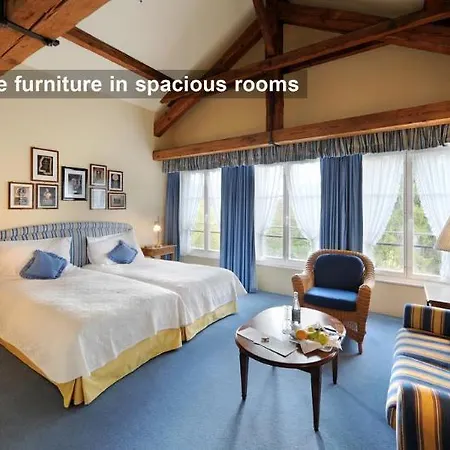 Hotel Unique Innere Enge Berne