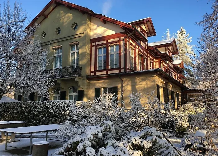 Unique Innere Enge 4* Берн