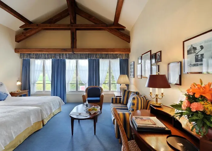 Unique Innere Enge Hotel Bern