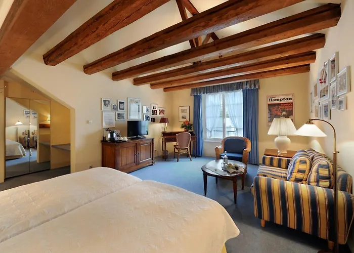 Unique Innere Enge Hotel Bern