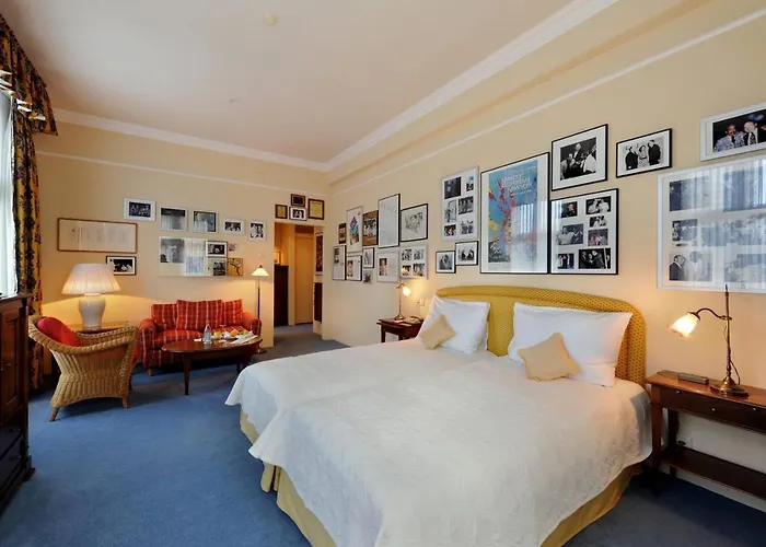 Unique Innere Enge Hotel Bern