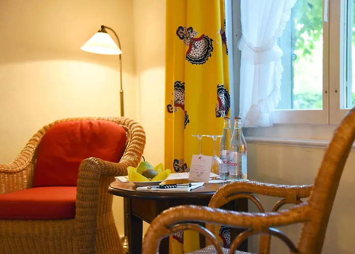 Unique Innere Enge Берн