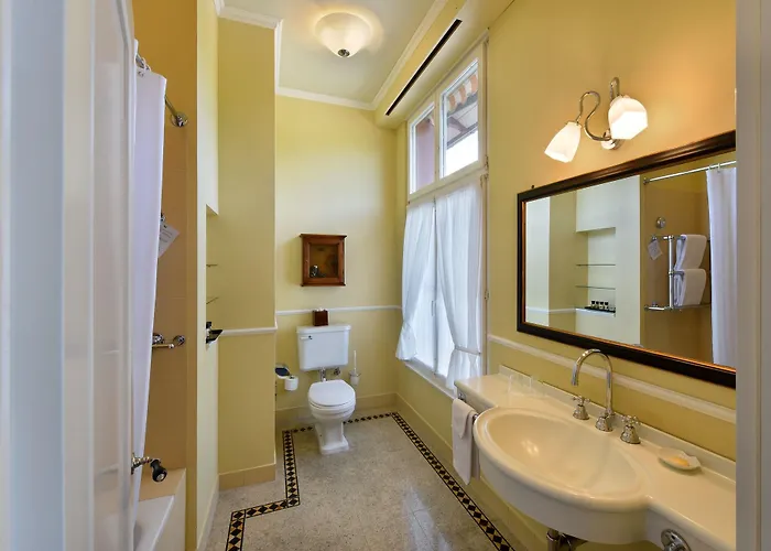 Unique Innere Enge Hotel Bern