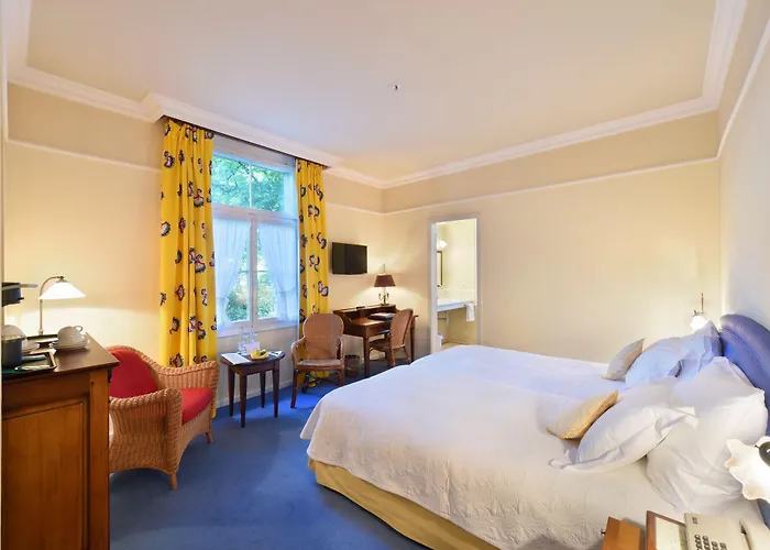 Unique Innere Enge Отель