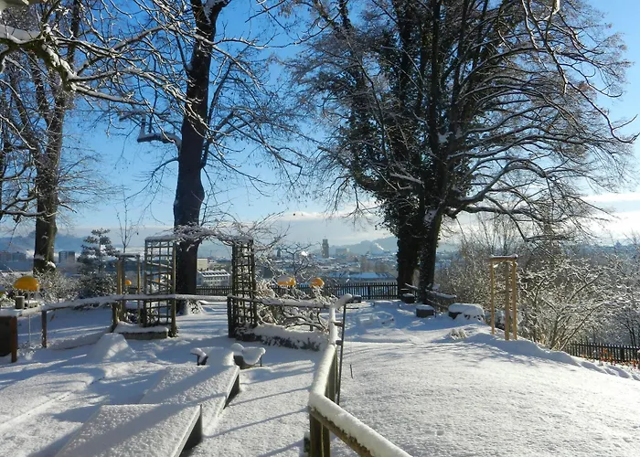 Unique Innere Enge 4* Bern