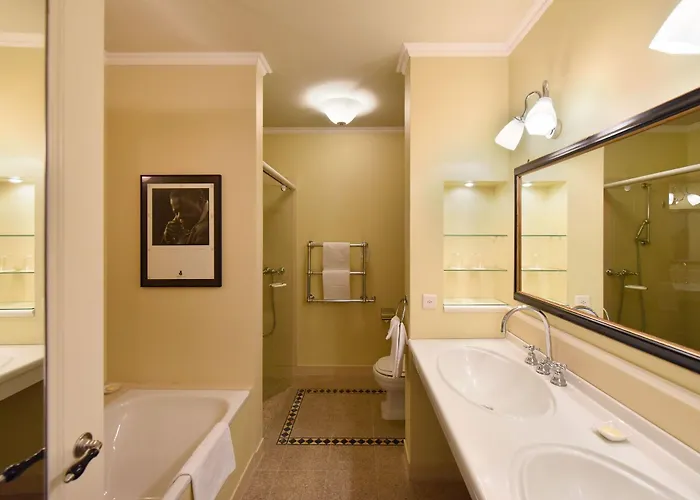 Unique Innere Enge Отель