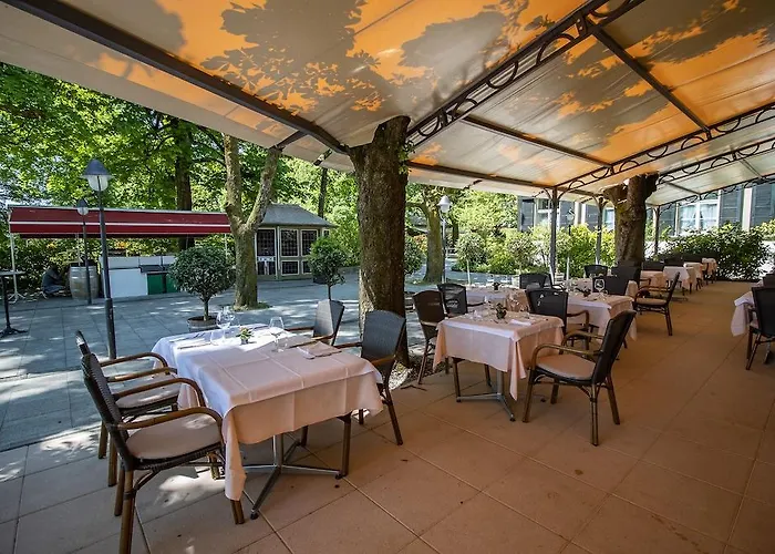 Unique Innere Enge Hotel Bern