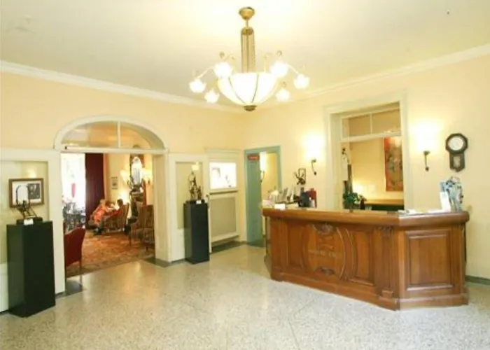 Unique Innere Enge Отель