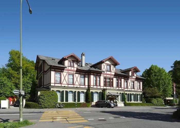 Unique Innere Enge Отель Берн