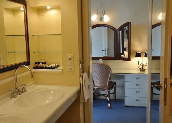 Unique Innere Enge Hotel