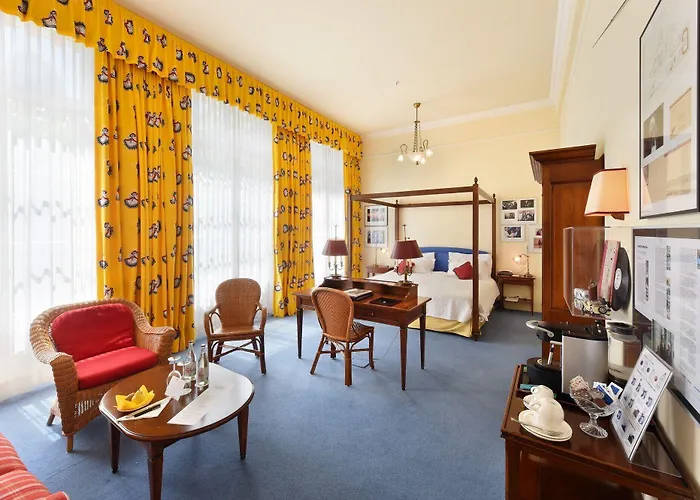 Unique Innere Enge 4* Берн