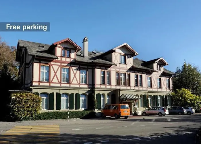 Unique Innere Enge Отель 4*