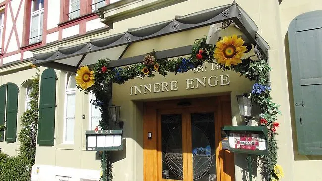 Unique Innere Enge Hotel 4*