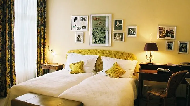 Unique Innere Enge Hotel Bern