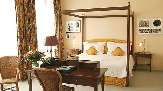 Unique Innere Enge Отель