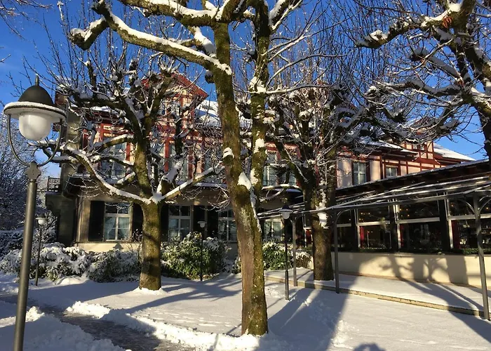 Hotel Unique Innere Enge Bern