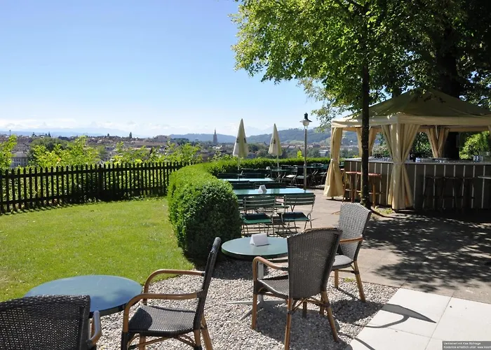 Unique Innere Enge Отель