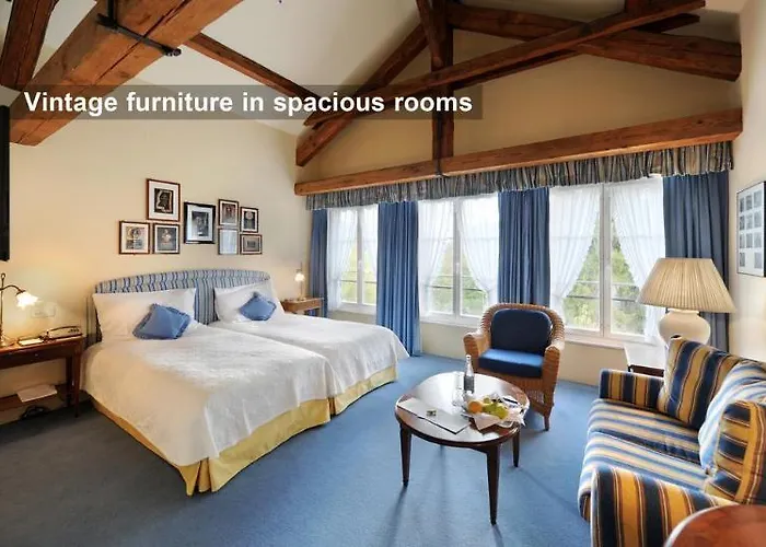 Hotell Unique Innere Enge Bern