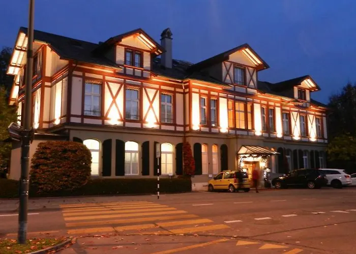 Unique Innere Enge Hotel Bern