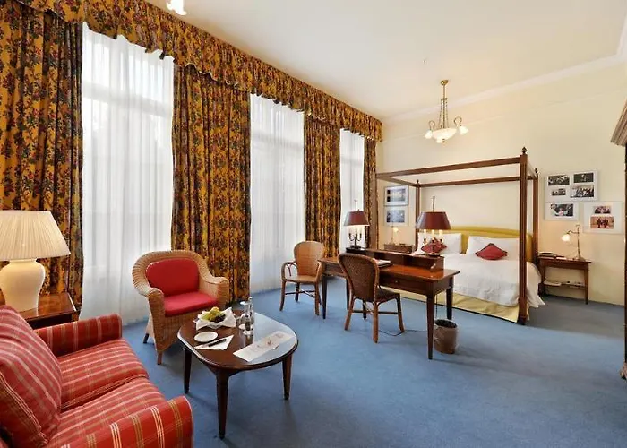 Hotell Unique Innere Enge