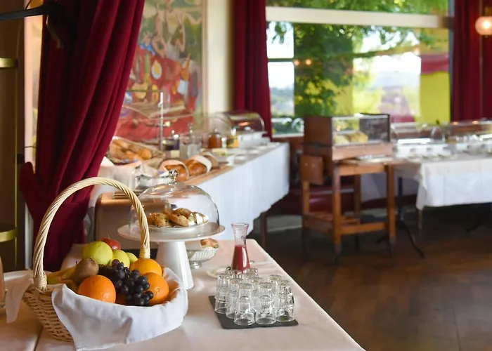 Unique Innere Enge Отель Берн